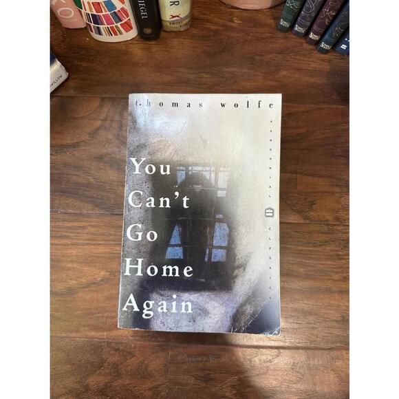 You Can’t Go Home Again Book - Picture 1 of 6